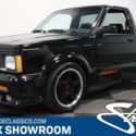 1992 GMC Sonoma GT Pickup Truck 4.3L Vortec V6 4 Speed Automatic Classic Vintage