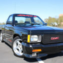 1992 GMC SONOMA GT,VERY CLEAN,1 OF 806 MADE,SIMILIAR TO SYCLONE,4.3L HO MOTOR