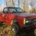 1992 gmc sonoma sle 4.3l