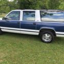 1992 GMC SUBURBAN C 1500 Series SLE Loaded 95,200 Miles SUV  like Chevrolet