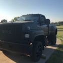 1992 gmc top kick c6000 pickup conversion