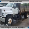 1992 GMC Top Kick Dump Bed Cat Diesel C7500
