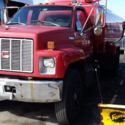 1992 GMC Topkik Oil Truck 2700 gal.