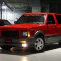 1992 GMC Typhoon  26,669 Miles Apple Red SUV V6 Automatic