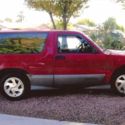 1992 GMC TYPHOON 4.3 TURBO (FREE SHIPPING)