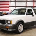 1992 GMC Typhoon  46691 Miles White Pickup Truck 4.3 L Turbocharged V6 Automatic