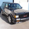 1992 GMC Typhoon AWD Sport Performance SUV 92 4.3 Auto Jimmy 93 91 Knoxville TN