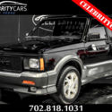 1992 GMC Typhoon Jimmy great shape, clean carfax Las Vegas
