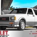 1992 GMC Typhoon, Mint Exterior & Interior, Original Window Sticker, Low Mileage