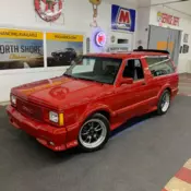 1992 GMC Typhoon, Red with 81,413 Miles available now!