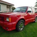 1992 GMC TYPHOON SUV TRUCK