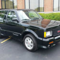 1992 GMC Typhoon Turbo