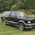 1992 GMC Typhoon w/ parts truck