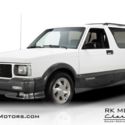 1992 GMC Typhoon  White SUV 4.3L V6 4 Speed Automatic