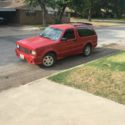 1992 GMC Typhoon with John Lingenfelter Motor