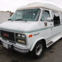 1992 GMC Vandura 2500 Automatic 8 Cylinder NO RESERVE