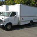 1992 GMC Vandura 3500 14&#039; Box Truck