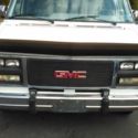 1992 GMC vandura