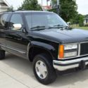 1992 GMC Yukon SLE 4x4 71k miles no rust