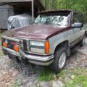 1992 GMC Yukon