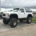 1992 GMC Yukon with solid axle swap and low miles