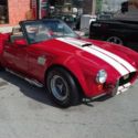 1992 Goben Cobra AC Shelby Cobra Tribute w/ 2005 Legends SSC Cobra Chopper