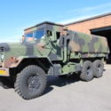 1992 harsco 5 ton militairy truck
