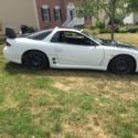 1992 HIGHLY TUNED Mitsubishi 3000 GT VR4