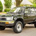 1992 Hilux Surf, 21k mi, Exc orig condition, new updated head/head gasket, 5 spd