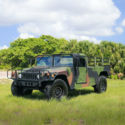 1992 HMMWV M998 2dr Military Truck Hummer