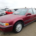 1992 Honda Accord 4-Door Sedan NO RESERVE
