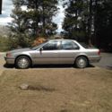 1992 Honda Accord 4 dr For Sale