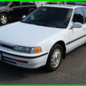 1992 Honda Accord Automatic 4 Cylinder NO RESERVE