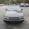 1992 Honda Accord Black, Automatic, No Reserve