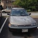 1992 Honda Accord DX Stick Shift