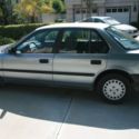 1992 honda accord DX