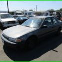 1992 Honda Accord DX Used 2.2L I4 16V Automatic Coupe NO RESERVE