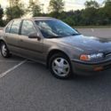 1992 Honda Accord EX 5 Speed