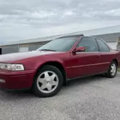 1992 Honda Accord EX Coupe 5-Speed