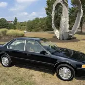 1992 Honda Accord EX org owner!! 63k no reserve!! special deal! Rare find!!