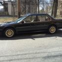 1992 Honda Accord EXL