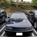1992 honda accord lx 2.2l