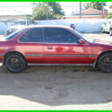 1992 Honda Accord LX 4 Cylinder 2.2L Automatic NO RESERVE