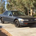 1992 Honda Accord LX Coupe 2-Door 2.2L, Manual 5-speed, RUNS GREAT!, NEW ENGINE