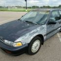 1992 Honda Accord LX Coupe 5 Speed Manual 2 Door CB7 F22A1 Runs and Drives