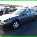 1992 Honda Accord LX Used 2.2L I4 16V Automatic Sedan NO RESERVE
