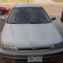 1992 Honda Accord Wagon Automatic (runs poorly been sitting for years) needs TLC