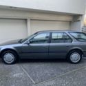 1992 Honda Accord Wagon Grey FWD Automatic LX