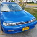 1992 Honda Accord Wagon LX - F22B1 Engine -- Mechanics Special