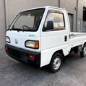 1992 Honda Acty Kei truck JDM RHD